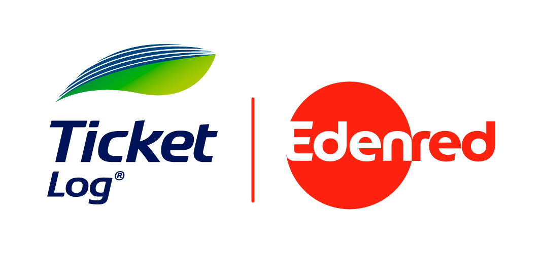 Logo TicketLog Edenred
